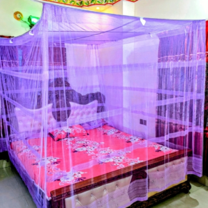 বেগুনি কালার - ৬/৭ ফিট