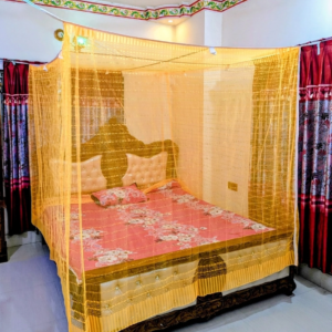 লাইট অরেঞ্জ কালার - ৬/৭ ফিট